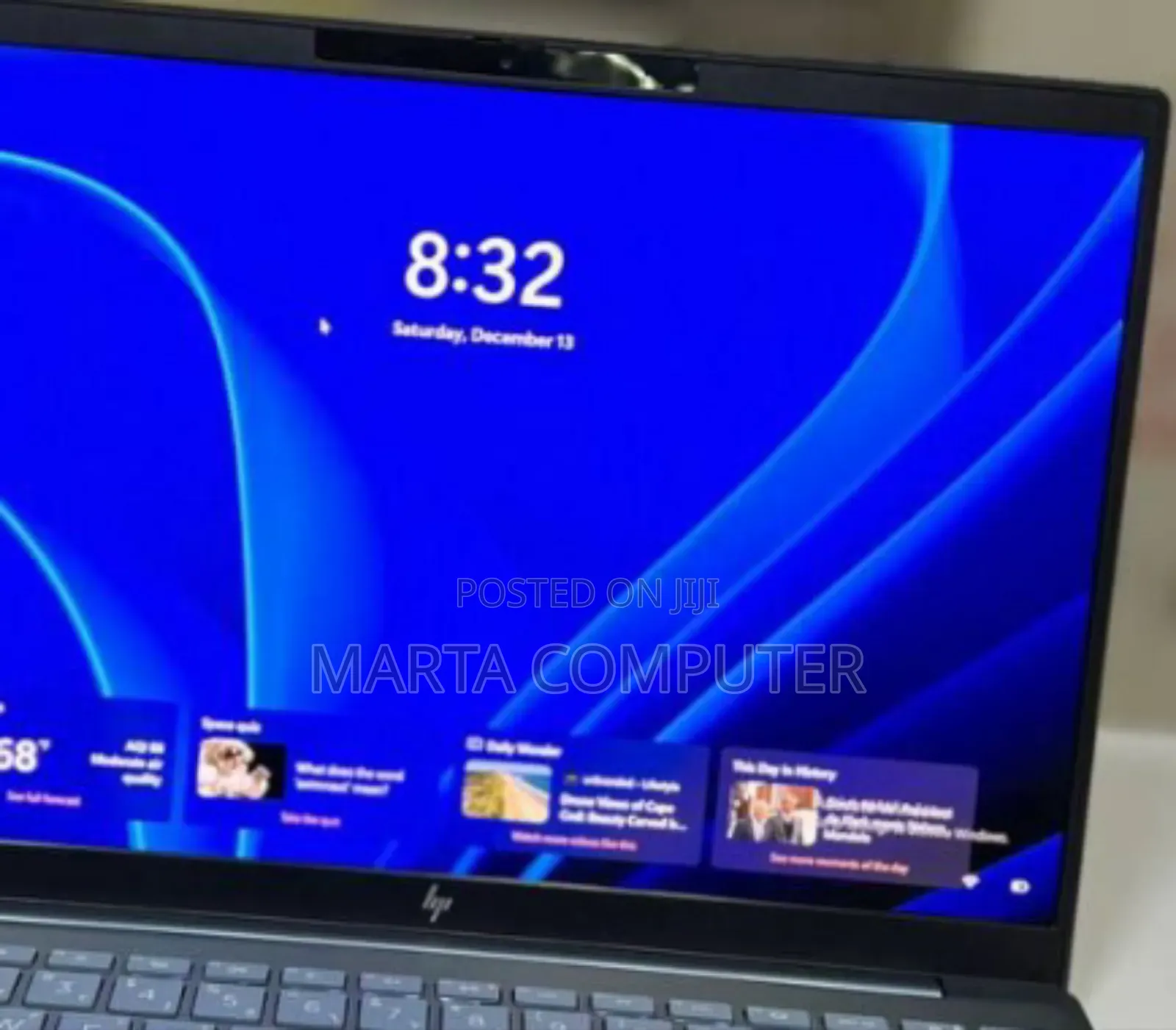 New Laptop HP Pavilion 15 16GB Intel Core Ultra 5 SSD 512GB