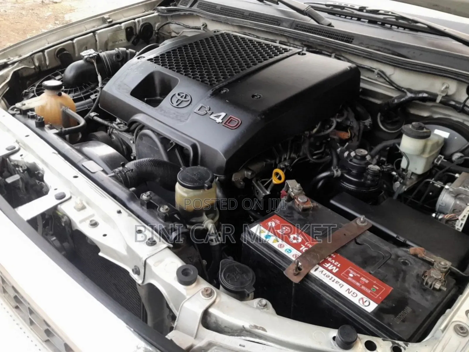 Toyota Hilux 2009 Silver