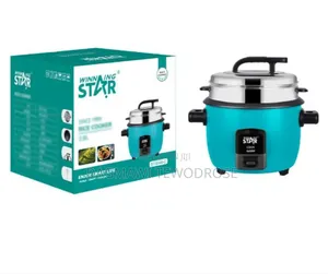 Winning Star 3.6 Liter Electrical Rice