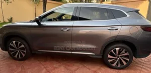 BYD Song Plus EV FWD 2024 Silver
