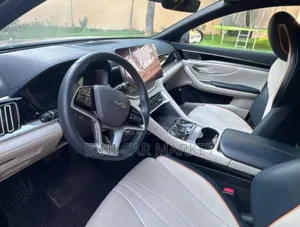 BYD Song Plus EV FWD 2024 Silver