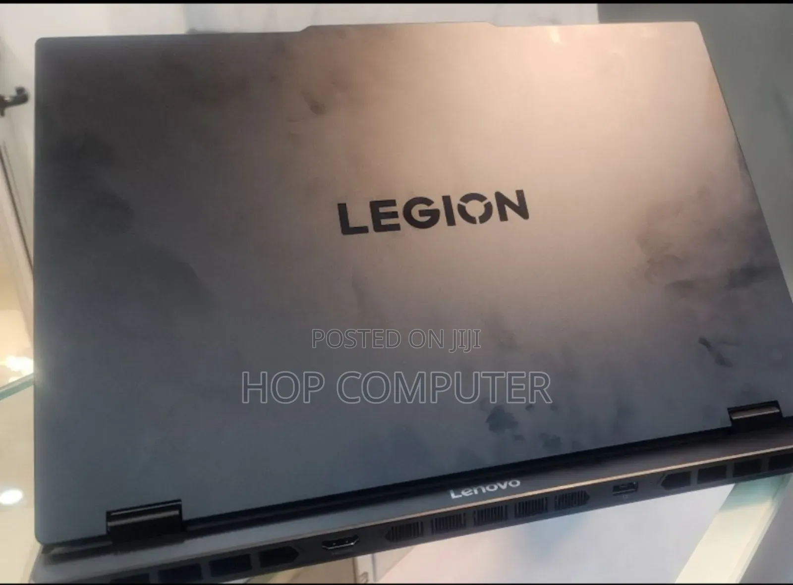 New Laptop Lenovo Legion 5 24GB Intel Core I7 SSD 1T
