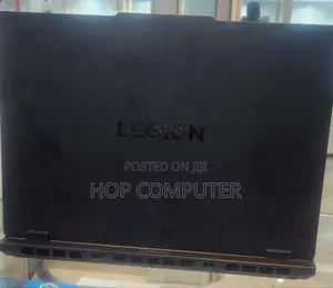 New Laptop Lenovo Legion 5 24GB Intel Core I7 SSD 1T