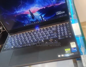 New Laptop Lenovo Legion 5 24GB Intel Core I7 SSD 1T