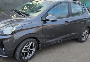 Hyundai I10 2021 Gray