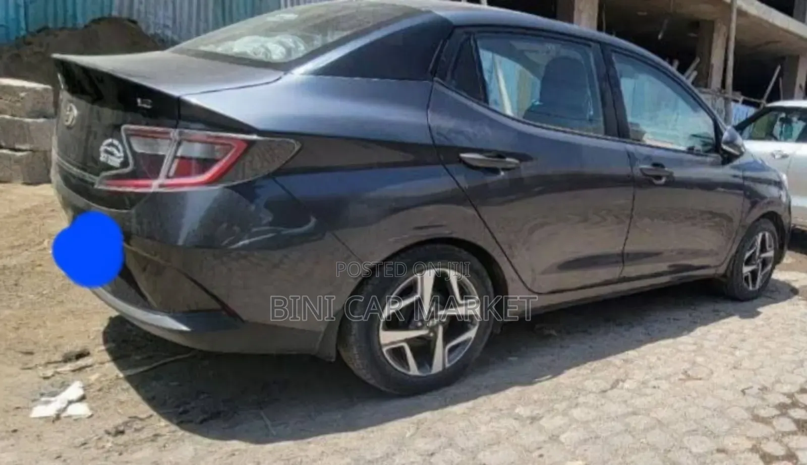 Hyundai I10 2021 Gray