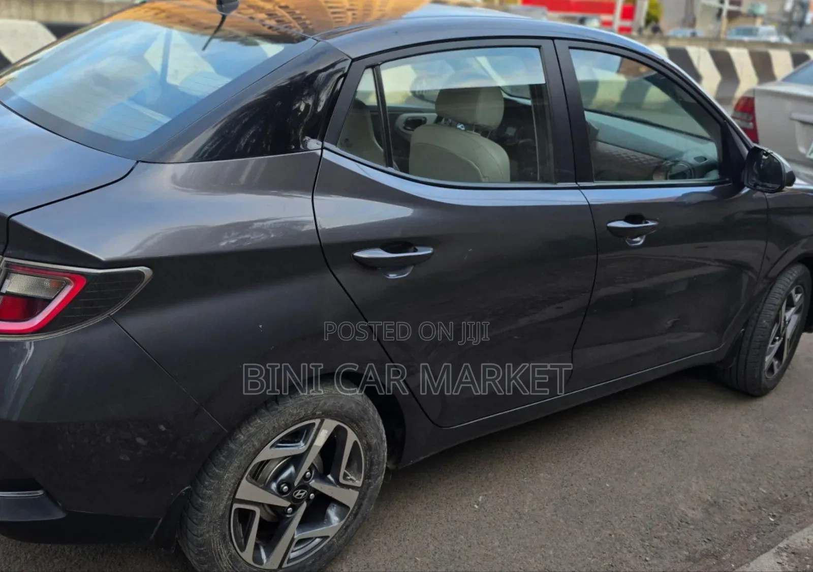 Hyundai I10 2021 Gray