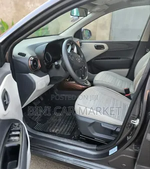 Hyundai I10 2021 Gray