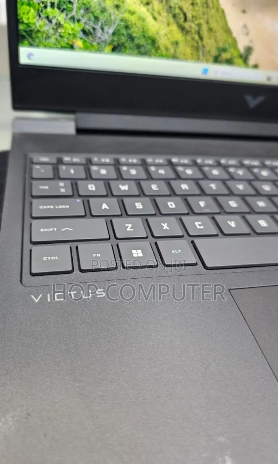 New Laptop HP Victus 16 16GB Intel Core I7 SSD 1T