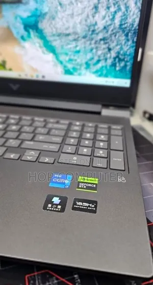 New Laptop HP Victus 16 16GB Intel Core I7 SSD 1T