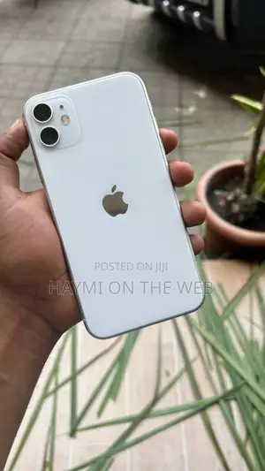 Apple iPhone 11 128 GB White