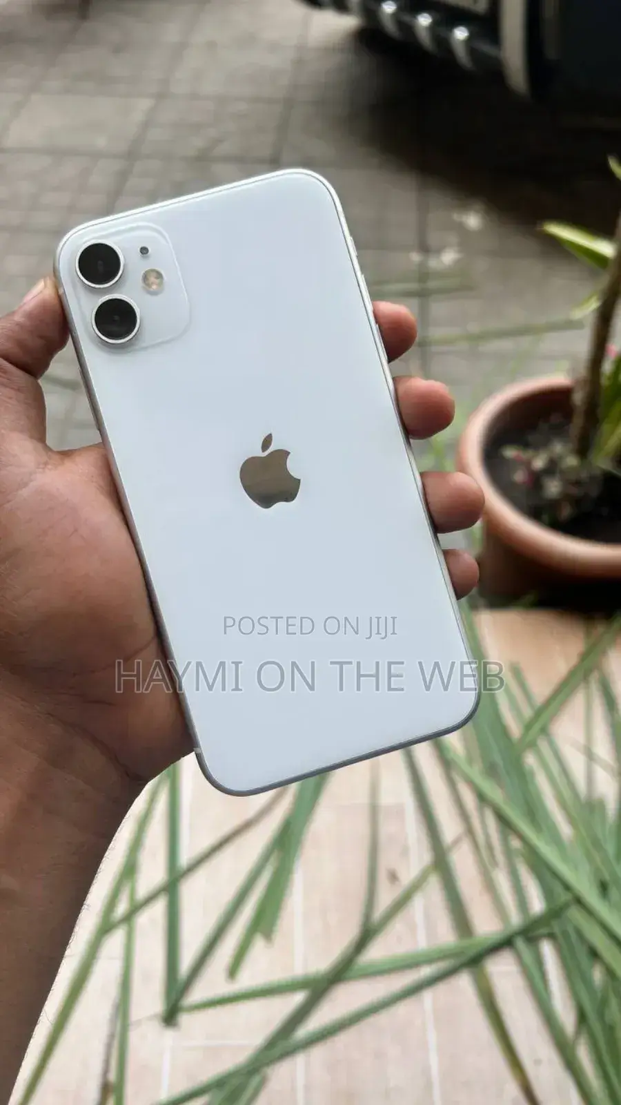 Apple iPhone 11 128 GB White