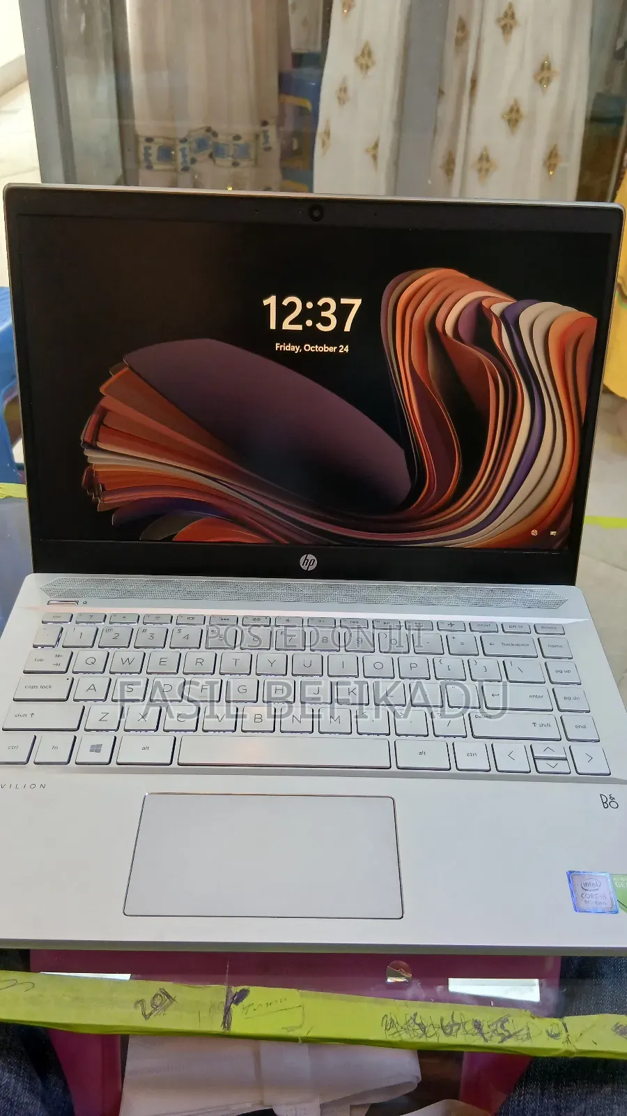 New Laptop HP Pavilion 14 16GB Intel Core I5 HDD+SSD 500GB