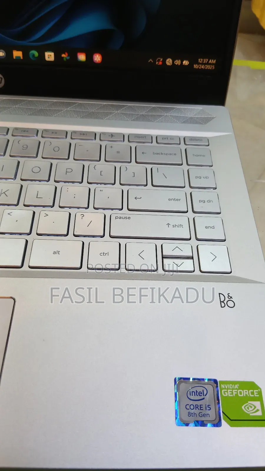 New Laptop HP Pavilion 14 16GB Intel Core I5 HDD+SSD 500GB