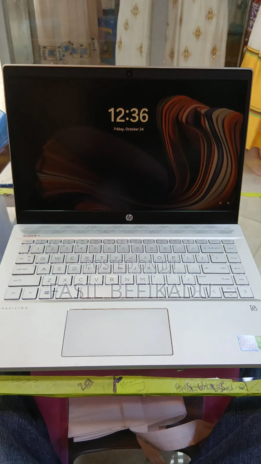 New Laptop HP Pavilion 14 16GB Intel Core I5 HDD+SSD 500GB