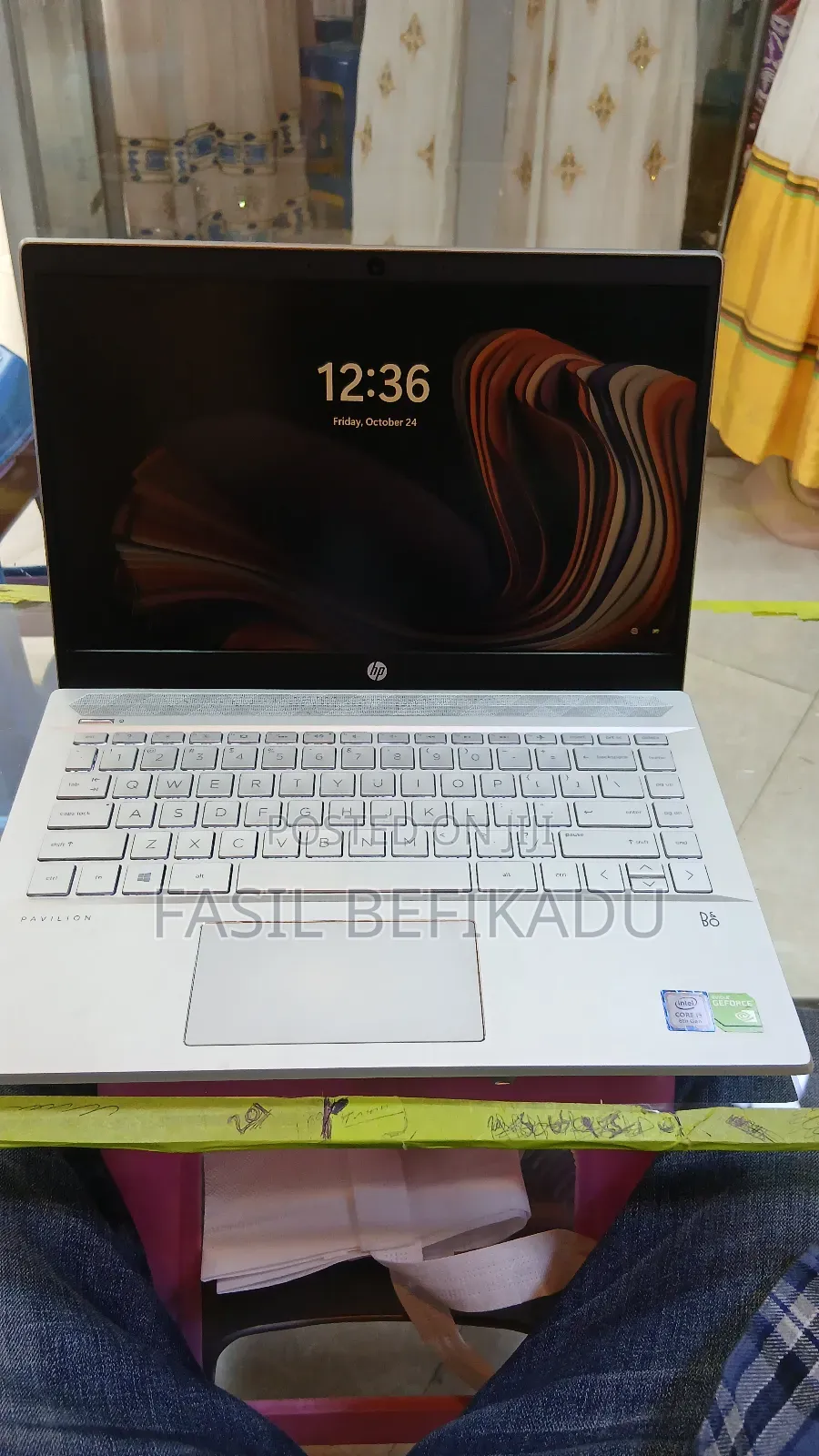 New Laptop HP Pavilion 14 16GB Intel Core I5 HDD+SSD 500GB