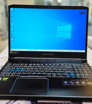 New Laptop Acer Predator Helios 300 16GB Intel Core I7 SSD 1T