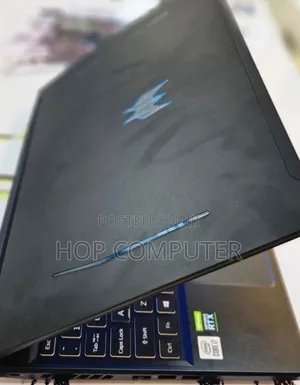 New Laptop Acer Predator Helios 300 16GB Intel Core I7 SSD 1T