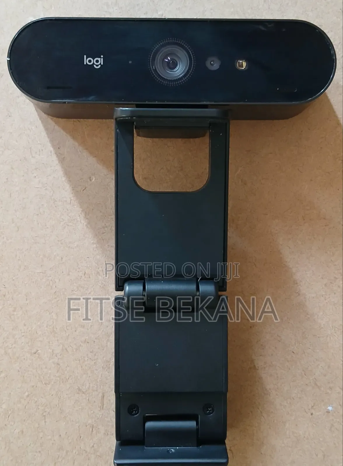 Logitech Ultra Hd Web Camera