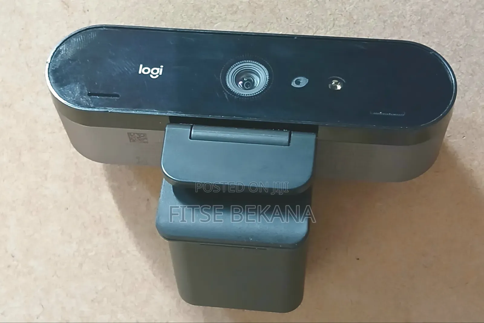 Logitech Ultra Hd Web Camera