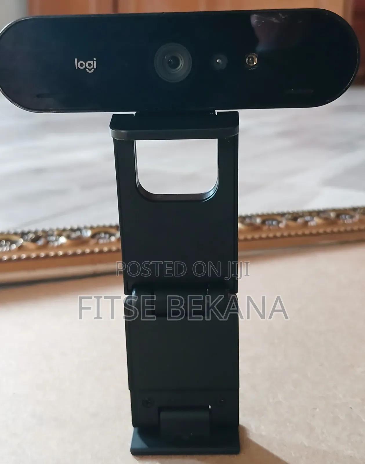 Logitech Ultra Hd Web Camera