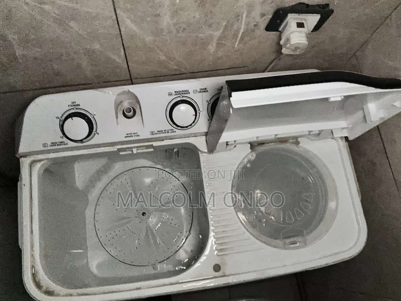 Washing Machine