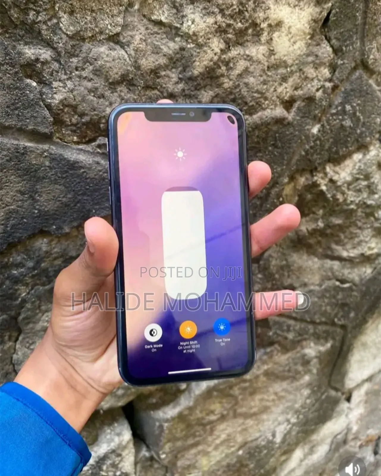 Apple iPhone 11 128 GB Black