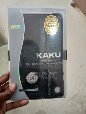 New Samsung Galaxy Tab A9 64 GB Black