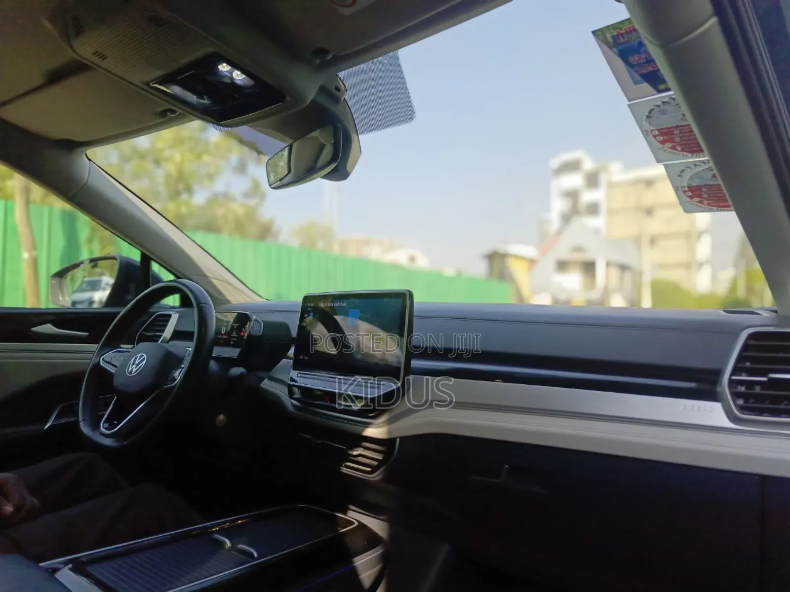 Volkswagen ID.6 2023 Blue