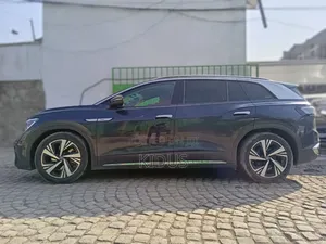 Volkswagen ID.6 2023 Blue