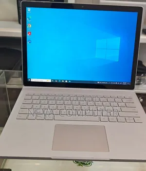 New Laptop Microsoft Surface 16GB Intel Core I7 SSD 256GB