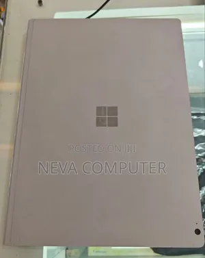 New Laptop Microsoft Surface 16GB Intel Core I7 SSD 256GB