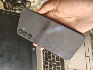 Samsung Galaxy A15 128 GB Black