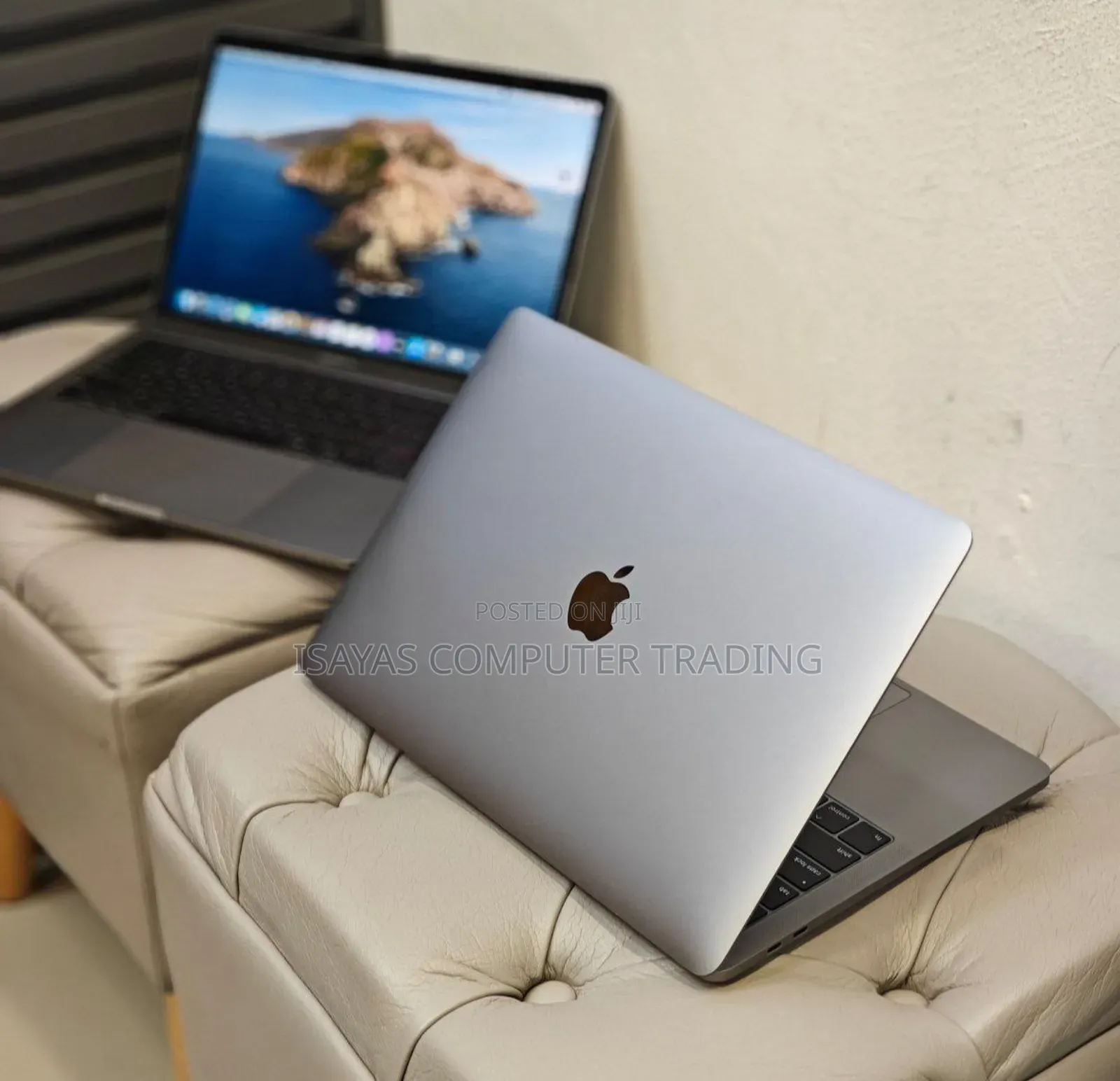 New Laptop Apple MacBook Pro 2019 16GB Intel Core I7 SSD 256GB