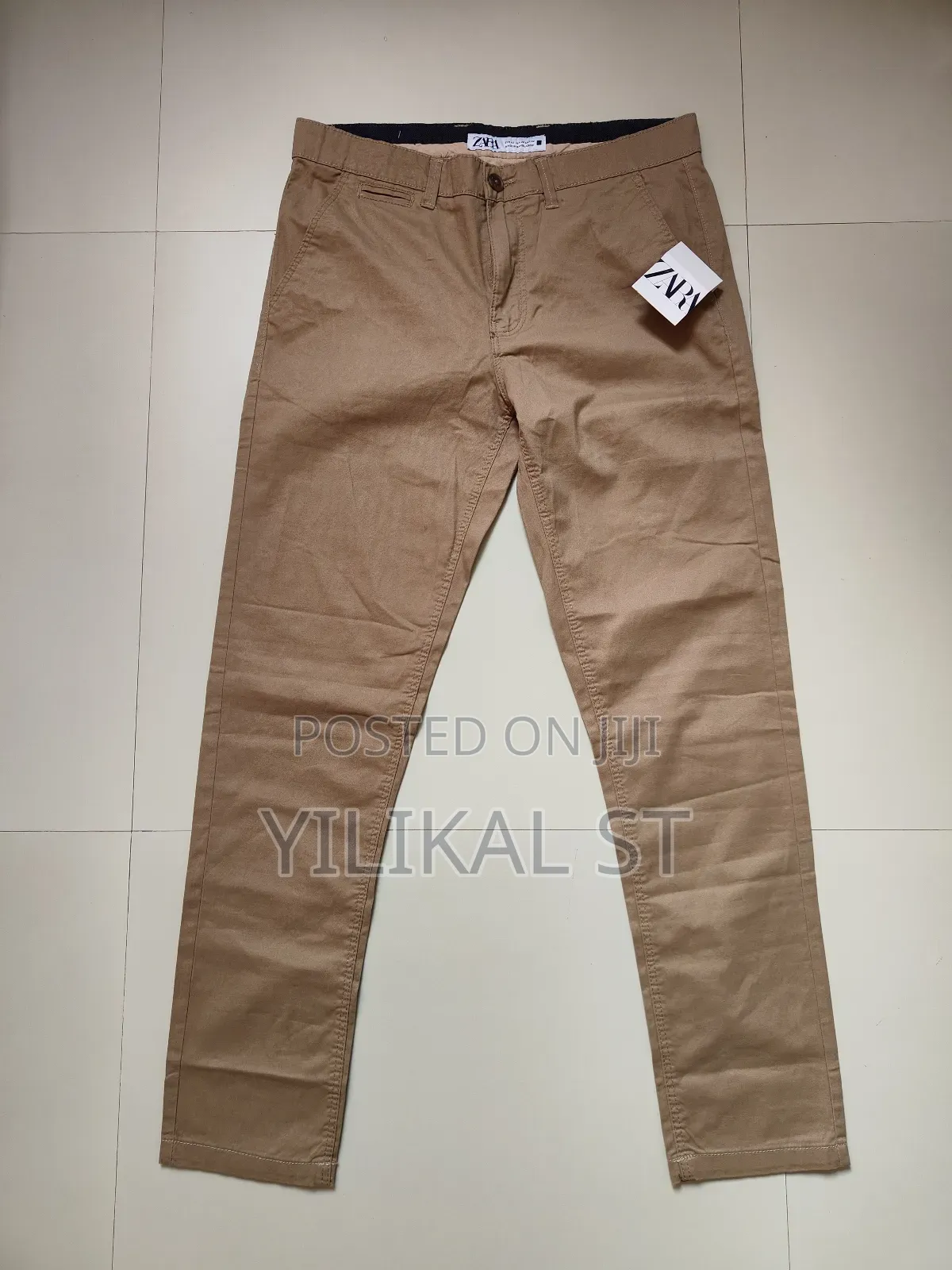 Men Khaki Pants S.32