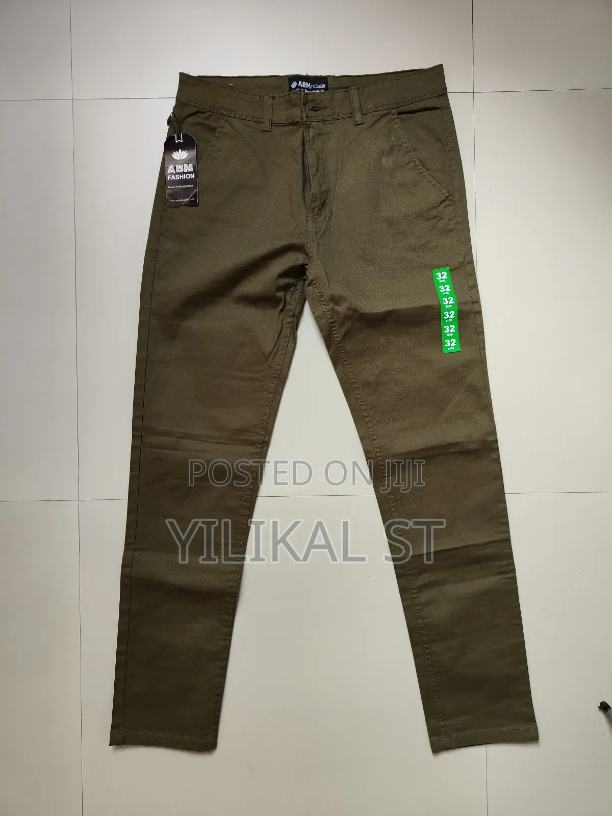 Men Khaki Pants S.32