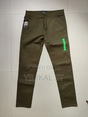 Men Khaki Pants S.32