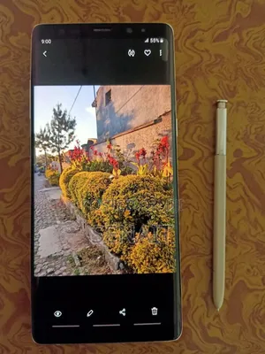 Samsung Galaxy Note 8 64 GB Black