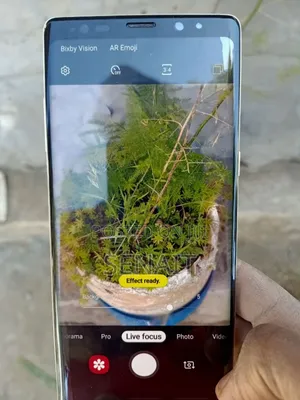 Samsung Galaxy Note 8 64 GB Black