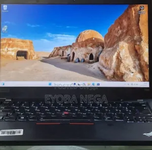 Photo - New Laptop Lenovo ThinkPad T495s 12GB AMD Ryzen 5 SSD 256GB