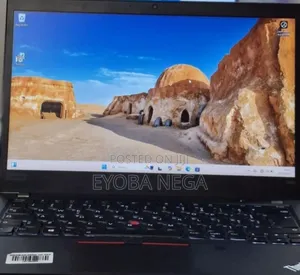 New Laptop Lenovo ThinkPad T495s 12GB AMD Ryzen 5 SSD 256GB
