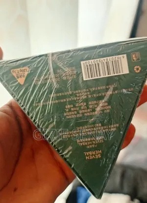 Seven Herbal Shampoo Bar