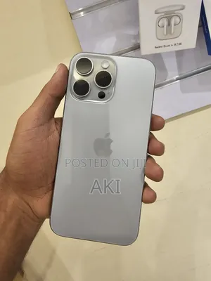 Photo - Apple iPhone 16 Pro Max 256 GB