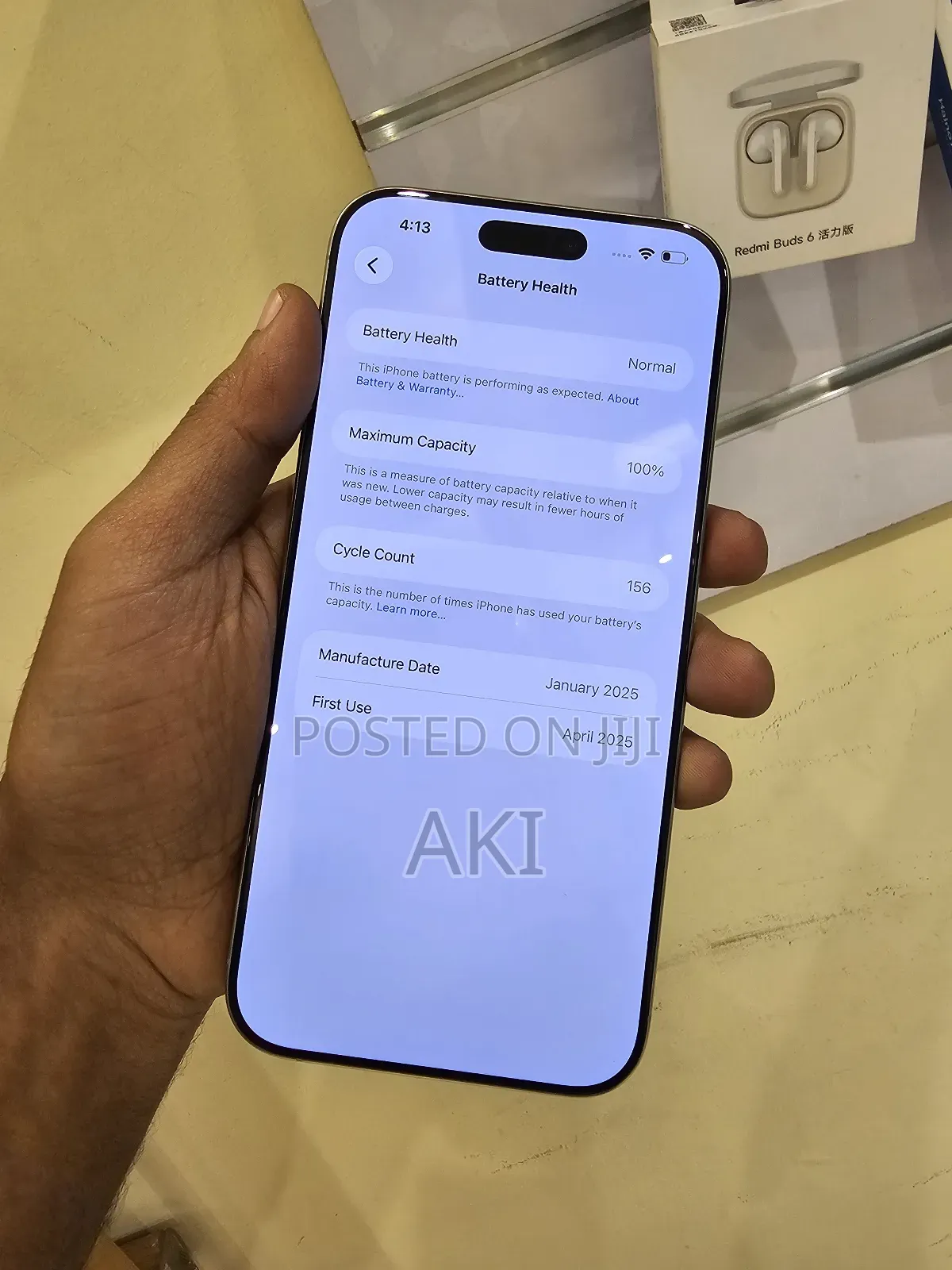 Apple iPhone 16 Pro Max 256 GB