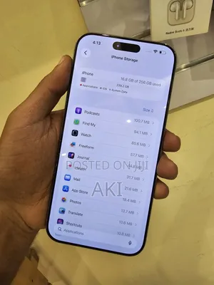 Apple iPhone 16 Pro Max 256 GB