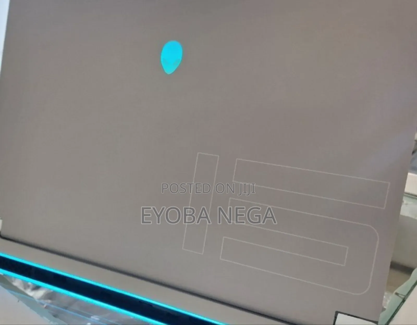 New Laptop Alienware M15 R3 32GB Intel Core I9 SSD 1T