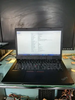 Laptop Lenovo Thinkpad L490 8GB Intel Core I5 SSD 256GB