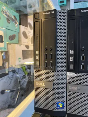 Desktop Computer Dell OptiPlex 790 4GB Intel Core I3 HDD 500GB