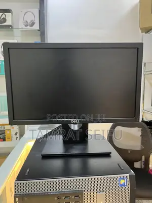 Desktop Computer Dell OptiPlex 790 4GB Intel Core I3 HDD 500GB