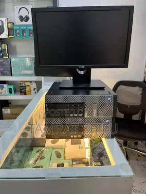 Photo - Desktop Computer Dell OptiPlex 790 4GB Intel Core I3 HDD 500GB